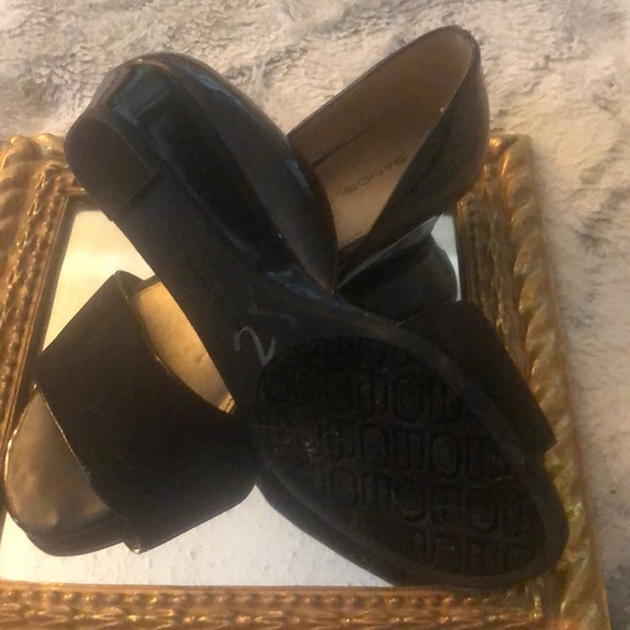 Bandolino wedge shoes - Picture 2 of 2